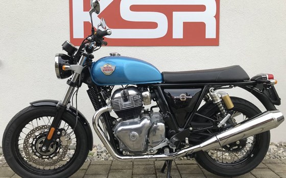 Neufahrzeug Royal Enfield Interceptor 650 - Bild 3