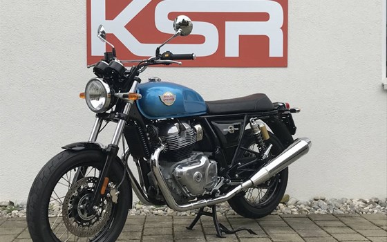 Neufahrzeug Royal Enfield Interceptor 650 - Bild 4