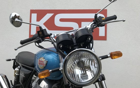 Neufahrzeug Royal Enfield Interceptor 650 - Bild 5