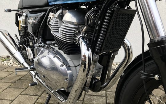 Neufahrzeug Royal Enfield Interceptor 650 - Bild 6