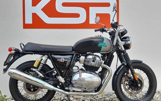 Neufahrzeug Royal Enfield Interceptor 650 - Bild 1