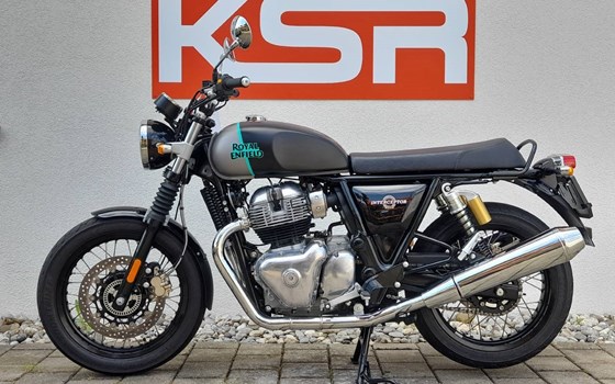 Neufahrzeug Royal Enfield Interceptor 650 - Bild 2