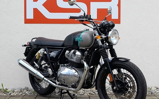 Neufahrzeug Royal Enfield Interceptor 650 - Bild 3