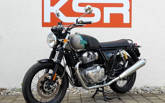 Neufahrzeug Royal Enfield Interceptor 650 - Bild 4