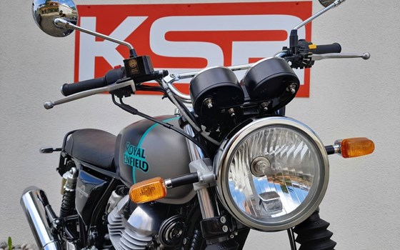 Neufahrzeug Royal Enfield Interceptor 650 - Bild 5