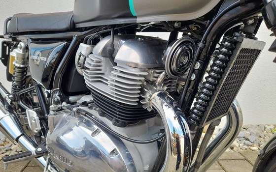 Neufahrzeug Royal Enfield Interceptor 650 - Bild 7
