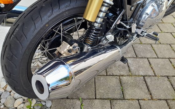 Neufahrzeug Royal Enfield Interceptor 650 - Bild 8