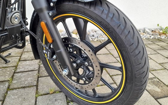 Neufahrzeug Royal Enfield Meteor 350 Fireball - Bild 10