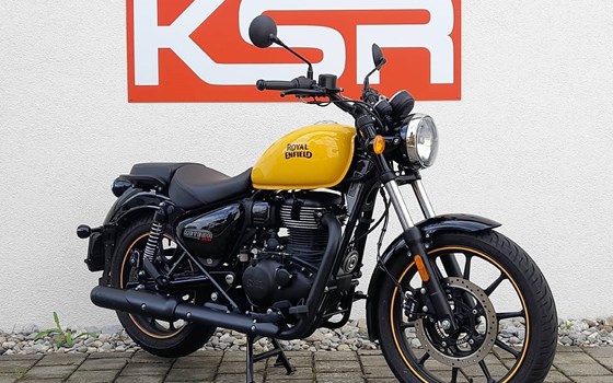 Neufahrzeug Royal Enfield Meteor 350 Fireball - Bild 3