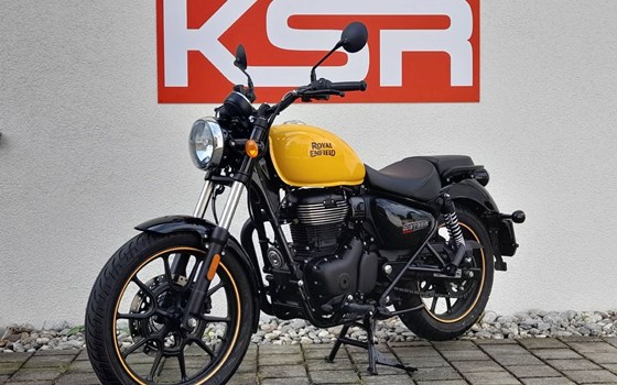 Neufahrzeug Royal Enfield Meteor 350 Fireball - Bild 4