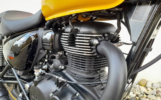 Neufahrzeug Royal Enfield Meteor 350 Fireball - Bild 7