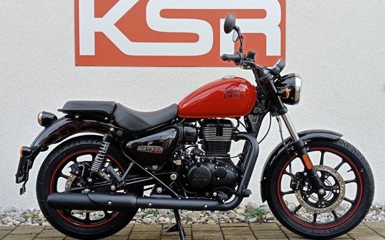 Neufahrzeug Royal Enfield Meteor 350 Fireball - Bild 1