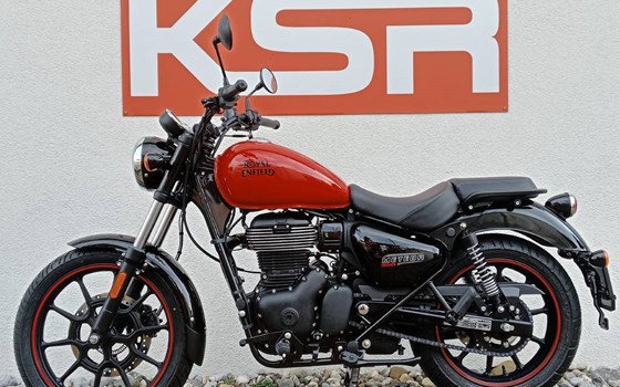 Neufahrzeug Royal Enfield Meteor 350 Fireball - Bild 2