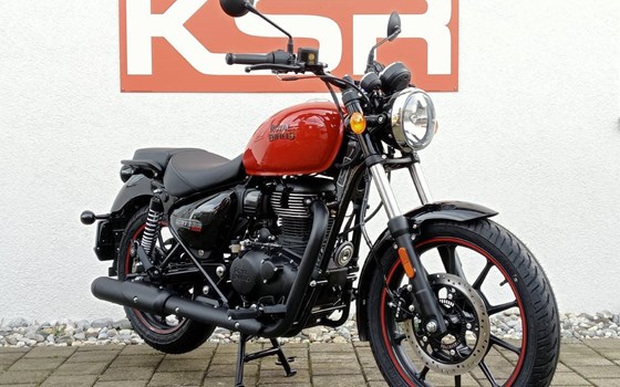 Neufahrzeug Royal Enfield Meteor 350 Fireball - Bild 3