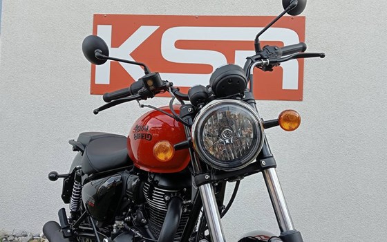 Neufahrzeug Royal Enfield Meteor 350 Fireball - Bild 5