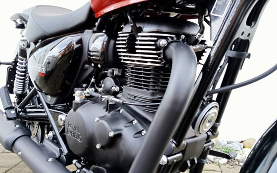 Neufahrzeug Royal Enfield Meteor 350 Fireball - Bild 6