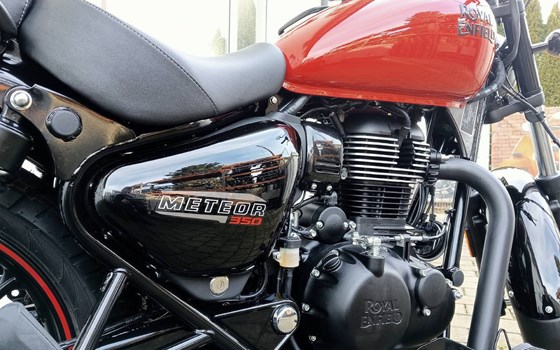 Neufahrzeug Royal Enfield Meteor 350 Fireball - Bild 7