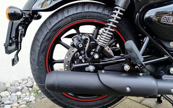 Neufahrzeug Royal Enfield Meteor 350 Fireball - Bild 8