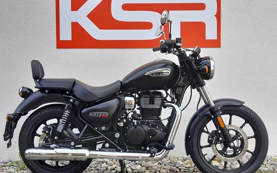 Neufahrzeug Royal Enfield Meteor 350 Stellar - Bild 1