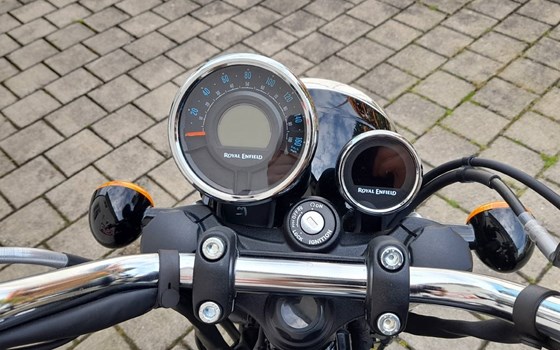 Neufahrzeug Royal Enfield Meteor 350 Stellar - Bild 10