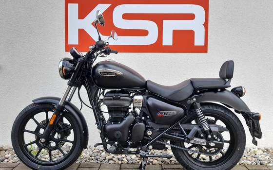Neufahrzeug Royal Enfield Meteor 350 Stellar - Bild 2