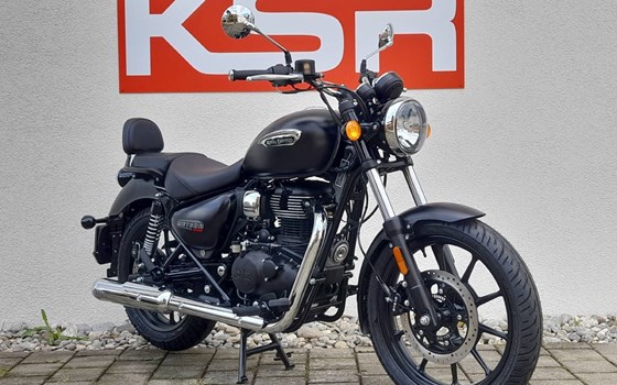 Neufahrzeug Royal Enfield Meteor 350 Stellar - Bild 3