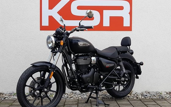 Neufahrzeug Royal Enfield Meteor 350 Stellar - Bild 4