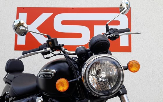 Neufahrzeug Royal Enfield Meteor 350 Stellar - Bild 5