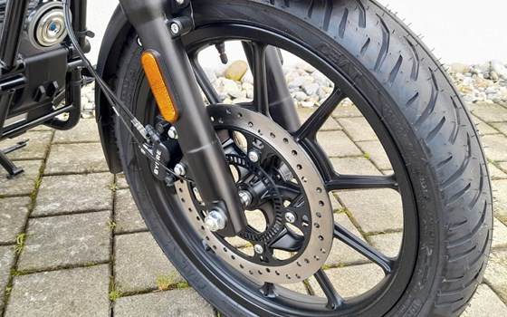 Neufahrzeug Royal Enfield Meteor 350 Stellar - Bild 6