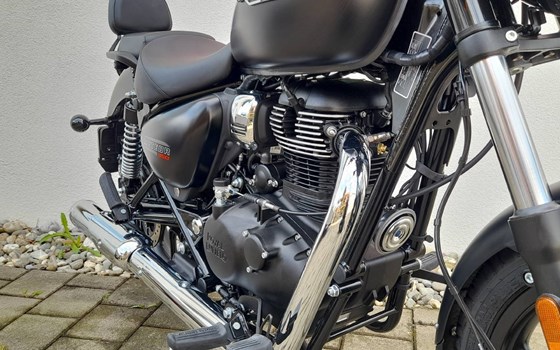 Neufahrzeug Royal Enfield Meteor 350 Stellar - Bild 7