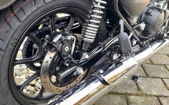 Neufahrzeug Royal Enfield Meteor 350 Stellar - Bild 9