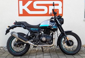 Royal Enfield Scram 411