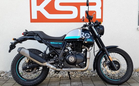 Neufahrzeug Royal Enfield Scram 411 - Bild 1