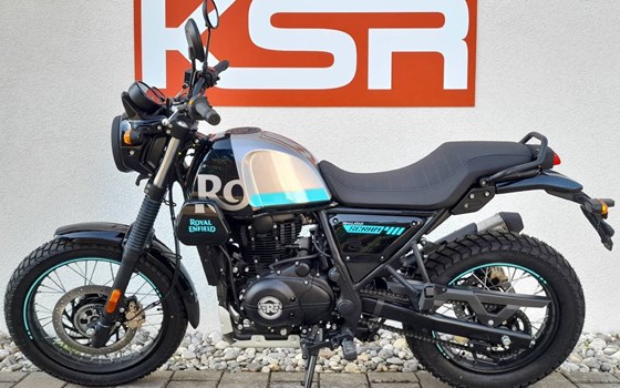 Neufahrzeug Royal Enfield Scram 411 - Bild 2