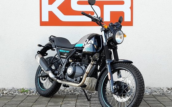 Neufahrzeug Royal Enfield Scram 411 - Bild 3