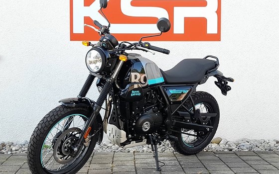 Neufahrzeug Royal Enfield Scram 411 - Bild 4