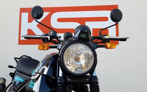 Neufahrzeug Royal Enfield Scram 411 - Bild 5