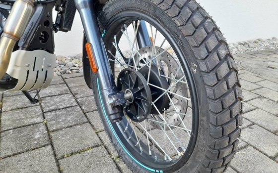 Neufahrzeug Royal Enfield Scram 411 - Bild 6