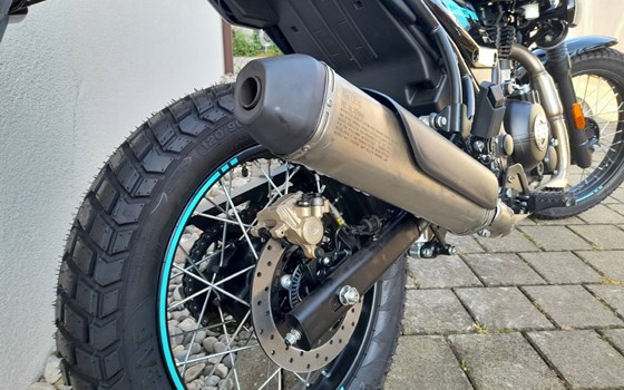 Neufahrzeug Royal Enfield Scram 411 - Bild 8