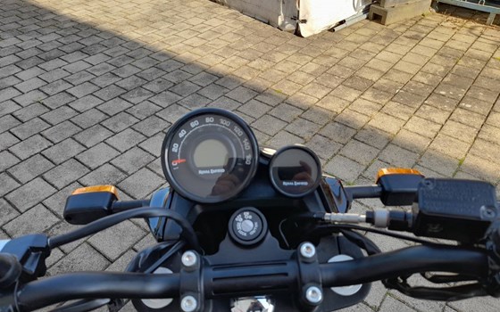 Neufahrzeug Royal Enfield Scram 411 - Bild 9