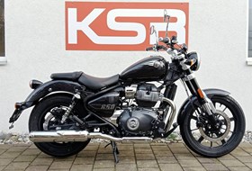 Royal Enfield Super Meteor 650