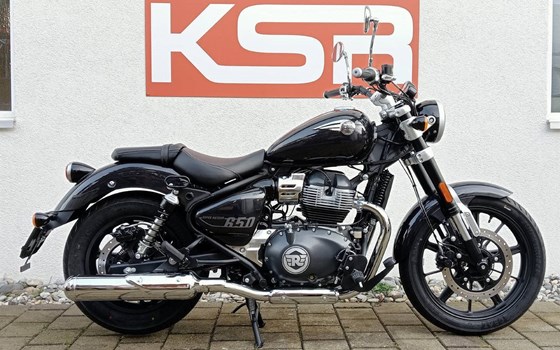 Neufahrzeug Royal Enfield Super Meteor 650 - Bild 1