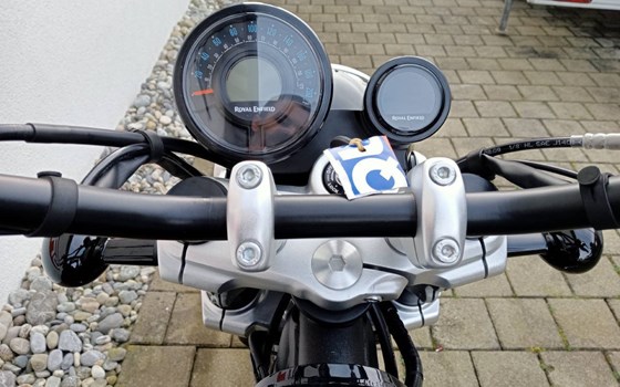 Neufahrzeug Royal Enfield Super Meteor 650 - Bild 10