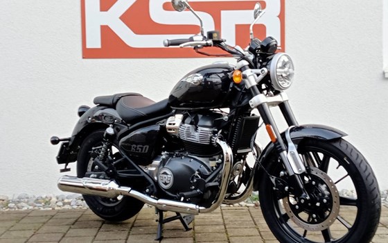 Neufahrzeug Royal Enfield Super Meteor 650 - Bild 3