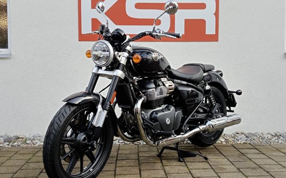 Neufahrzeug Royal Enfield Super Meteor 650 - Bild 4