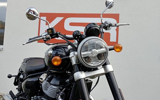 Neufahrzeug Royal Enfield Super Meteor 650 - Bild 5