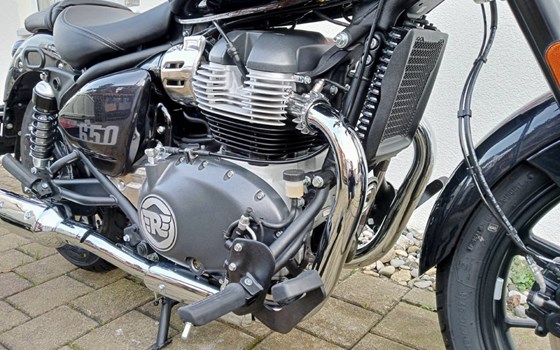 Neufahrzeug Royal Enfield Super Meteor 650 - Bild 7
