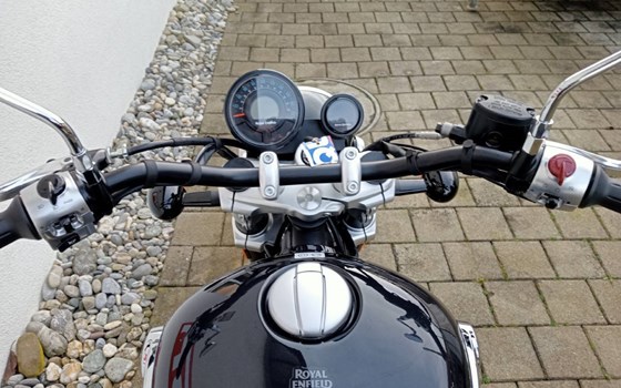 Neufahrzeug Royal Enfield Super Meteor 650 - Bild 9