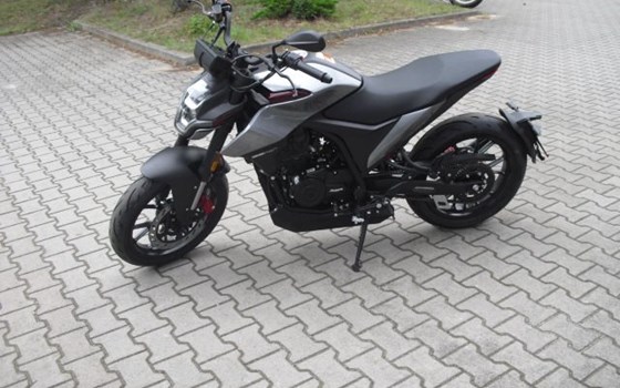 Neufahrzeug Malaguti Drakon 125 ABS - Bild 3