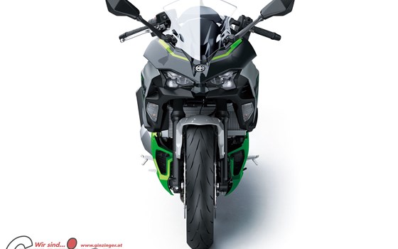 Neufahrzeug Kawasaki Ninja 7 Hybrid - Bild 1 Neufahrzeug Kawasaki Ninja 7 Hybrid - Bild 1